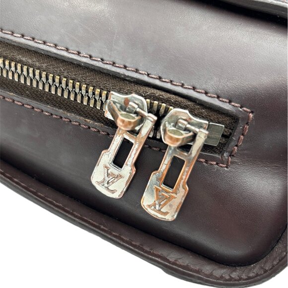 Louis Vuitton Epi Mabillon Backpack - Brown - Picture 4 of 14